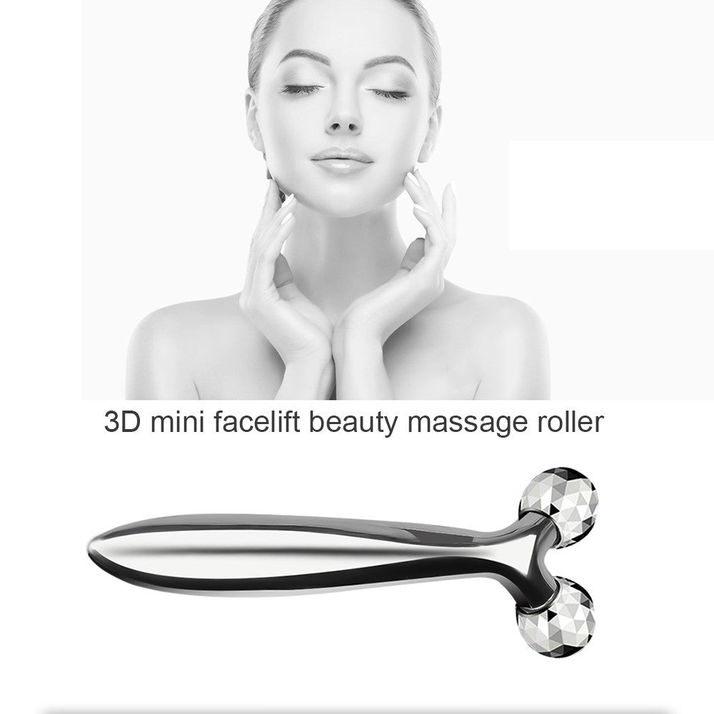 Y-Shape Facial Roller Sculpting Tool